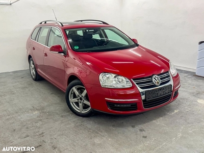 Volkswagen Golf 1.4 TSI (BlueMotion Technology) Comfortline