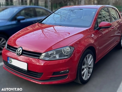 Volkswagen Golf 1.4 TSI BMT Comfortline