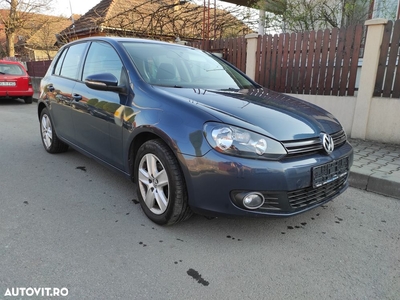 Volkswagen Golf 1.4 TSI Highline