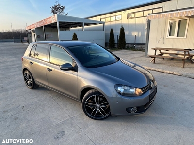 Volkswagen Golf 1.4 TSI Highline DSG