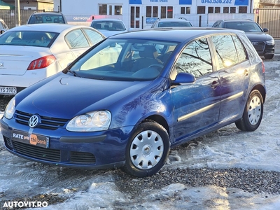 Volkswagen Golf 1.9 TDI Comfortline