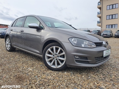 Volkswagen Golf 2.0 TDI 4Motion (BlueMotion Technology) Highline