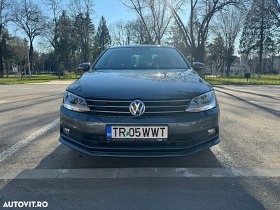 Volkswagen Jetta 1.4 TSI Comfortline