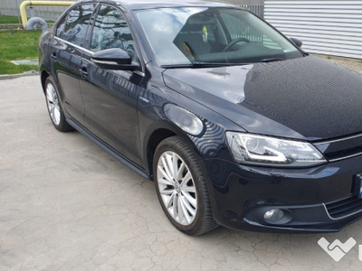 Volkswagen jetta hybrid automata dsg 7