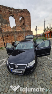 #Volkswagen Passat B6 Comfortline