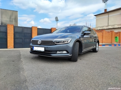 Volkswagen Passat B8 Highline 2017