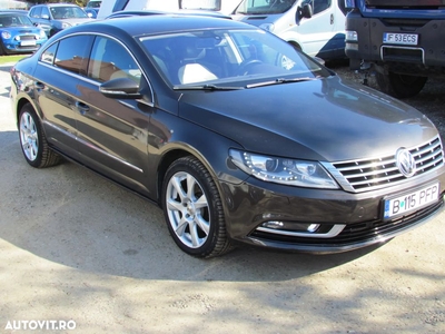 Volkswagen Passat CC 2.0 TDI DSG Blue TDI