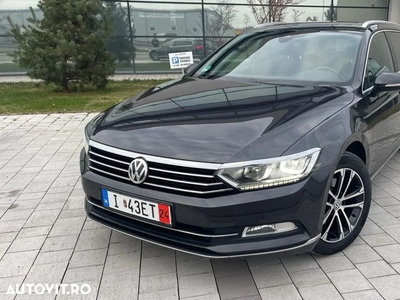 Volkswagen Passat Variant 2.0 TDI DSG Highline