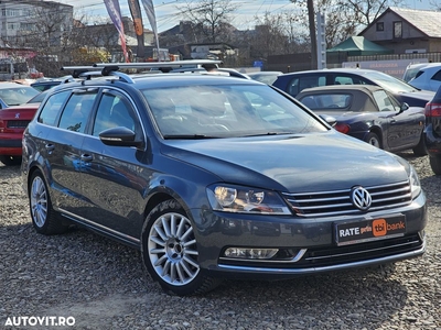 Volkswagen Passat Variant 2.0 TDI Highline Aut