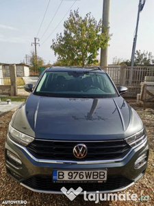 Volkswagen T-roc 1.0 TSI Design