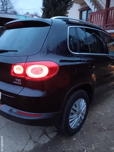 Volkswagen Tiguan 1.4 TSI bluemotion.140CP