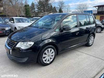 Volkswagen Touran 1.9 TDI DPF Blue Motion Highline