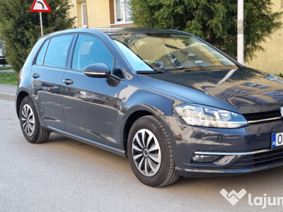 Volkswagen Golf 7 An 2019 Benzina 18.000Km