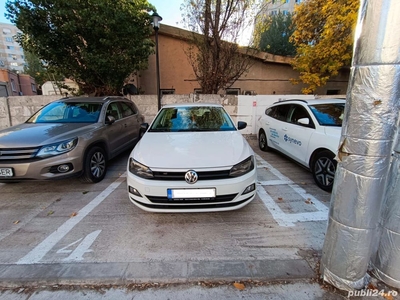 Volskwagen Polo 1.6TDI - 2018