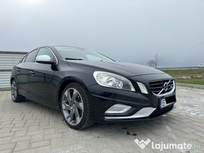 Volvo S60 R-Design 2.0 D3 163 CP