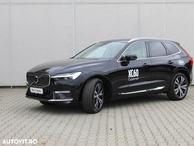 Volvo XC 60 B5 MHEV AT8 AWD Inscription