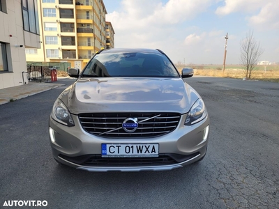 Volvo XC 60 D4 Geartronic Kinetic