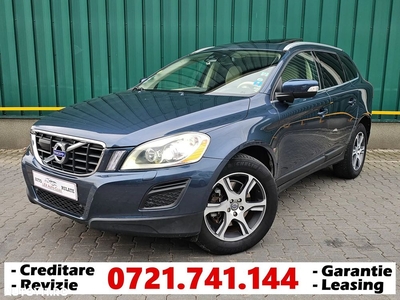 Volvo XC 60 D5 AWD Aut. Summum