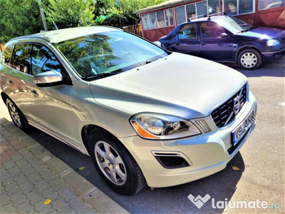 Volvo XC 60,2012,cutie automata,interior piele,functioneaza perfect