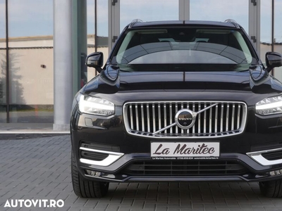 Volvo XC 90 B5 D AWD Geartronic Inscription