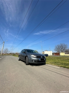 Vw golf 6 style 1.4tsi