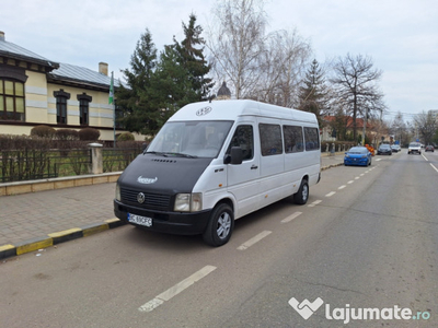 Vw 19 tdi. fiscal. 7 locuri. bacau.