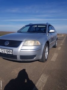 vw passat 5.5 gpl