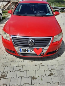 Vw Passat B6