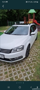 VW Passat B7, automata, 170cp, reprezentanta VW