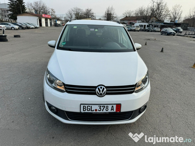 Vw touran An 2013 “ Automat “ Diesel