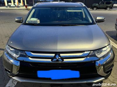 Mitsubishi Outlander model 2017