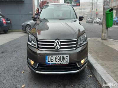 Passat b7 2015