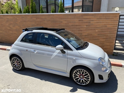 Abarth 500