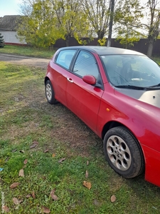 Alfa romeo 147 1.9 jtd 116cp anu 2001