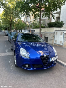 Alfa Romeo Giulietta 2.0 Mjet TCT Distinctive