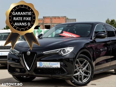 Alfa Romeo Stelvio 2.0 Turbo AWD AT8 Super