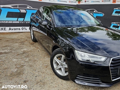 Audi A4 2.0 TDI S tronic