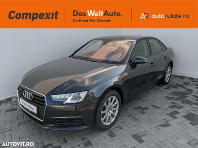 Audi A4 2.0 TDI S tronic