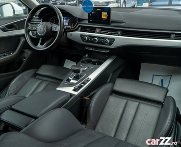 Audi A4 2.0 TFSI ultra S tronic Sport