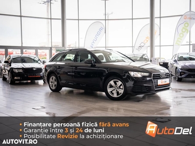 Audi A4 Avant 30 TDI S tronic