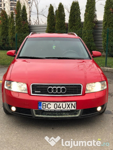 Audi A4 B6 2.5 Quattro 4x4 unic proprietar in Ro din 2006