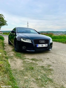 Audi A5 Coupe 2.7 TDI DPF Multitronic