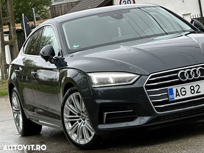 Audi A5 Sportback 40 g-tron S tronic sport