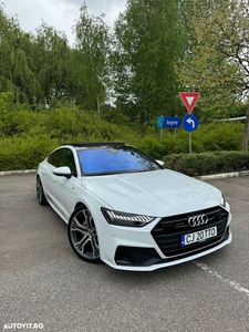 Audi A7 3.0 50 TDI quattro Tiptronic