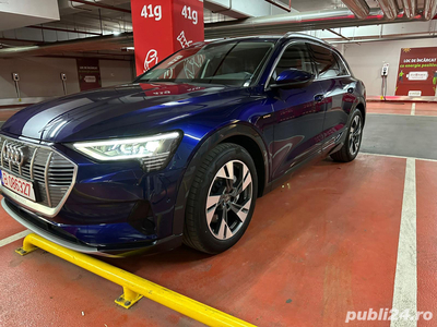 Audi E Tron 50 Quattro Proline 2020