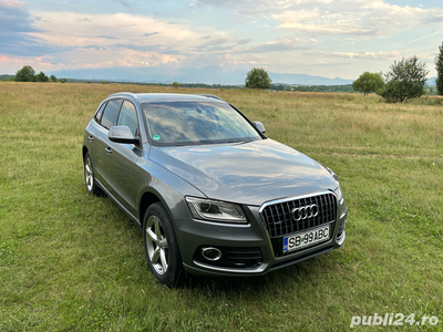 Audi Q5 2.0 TDI, quattro, panoramic, webasto