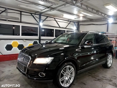 Audi Q5 2.0 TDI quattro S tronic