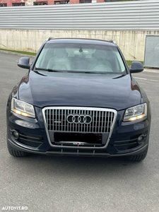 Audi Q5 2.0 TDI quattro Stronic