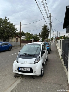 Auto Citroen C-zero electric 100%