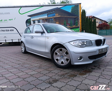 BMW 116i Seria 1